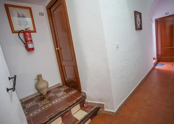 Pension San Pancracio Séville